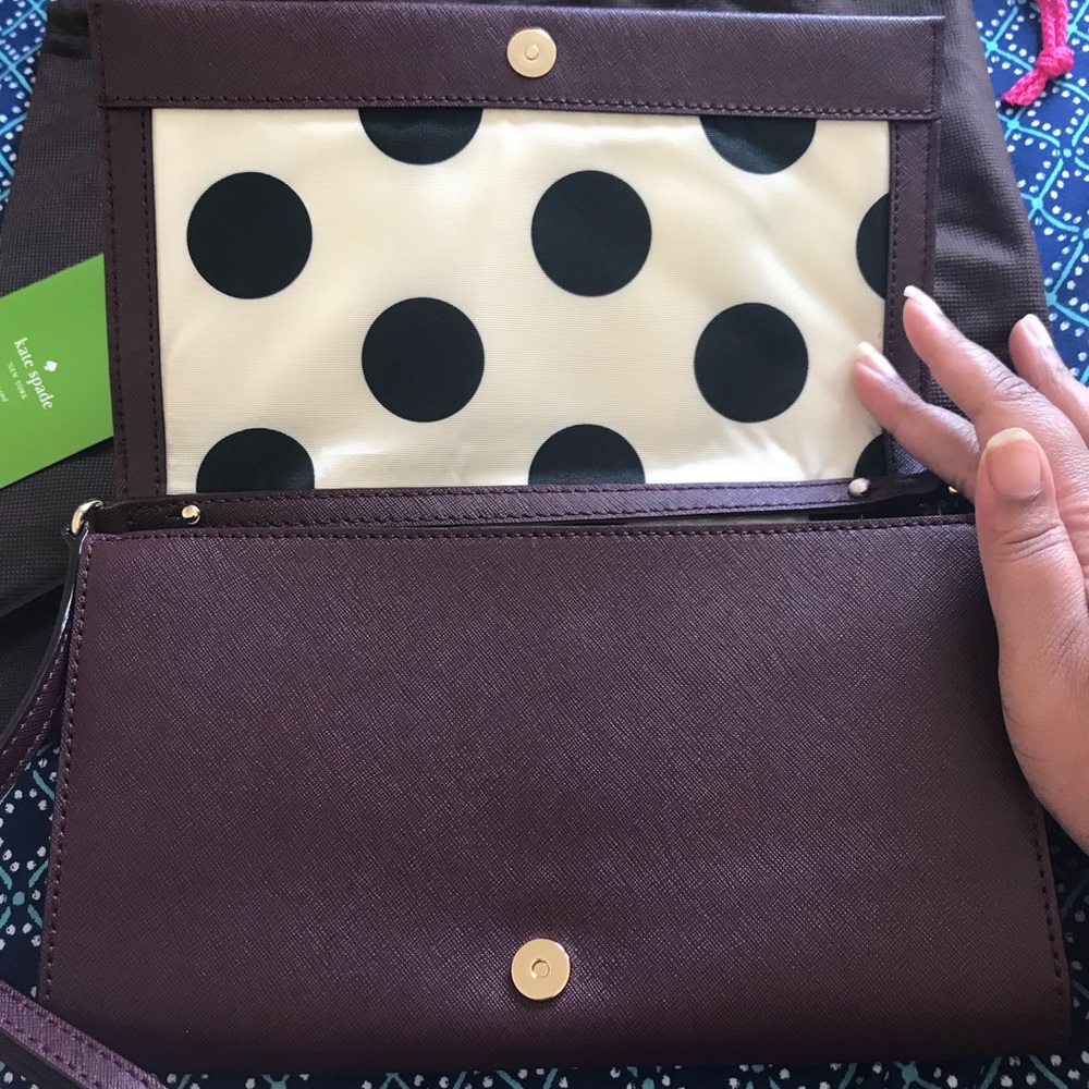 Kate ♠️ Spade Handbag - Picture 5 of 5